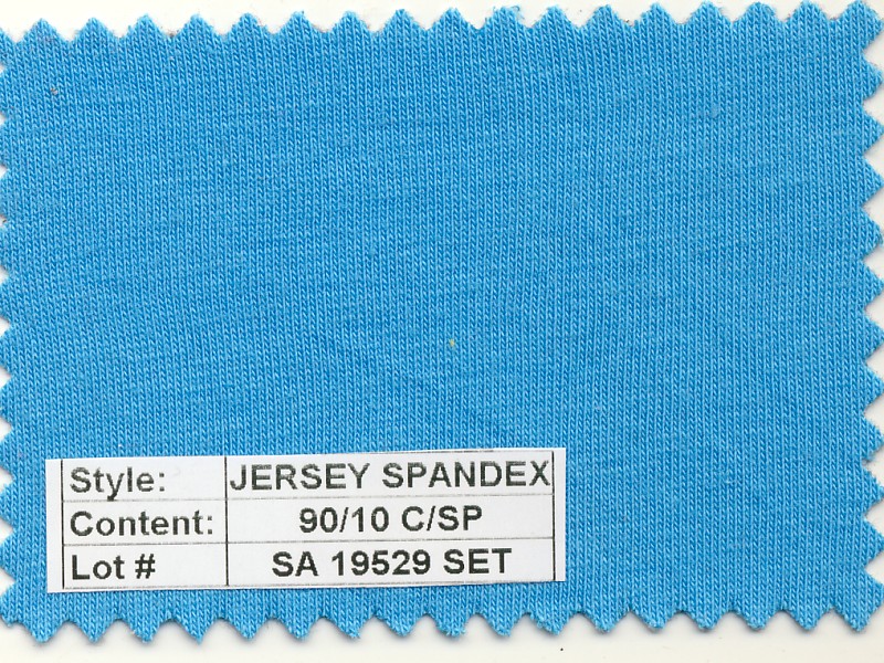 Jersey Cotton Spandex